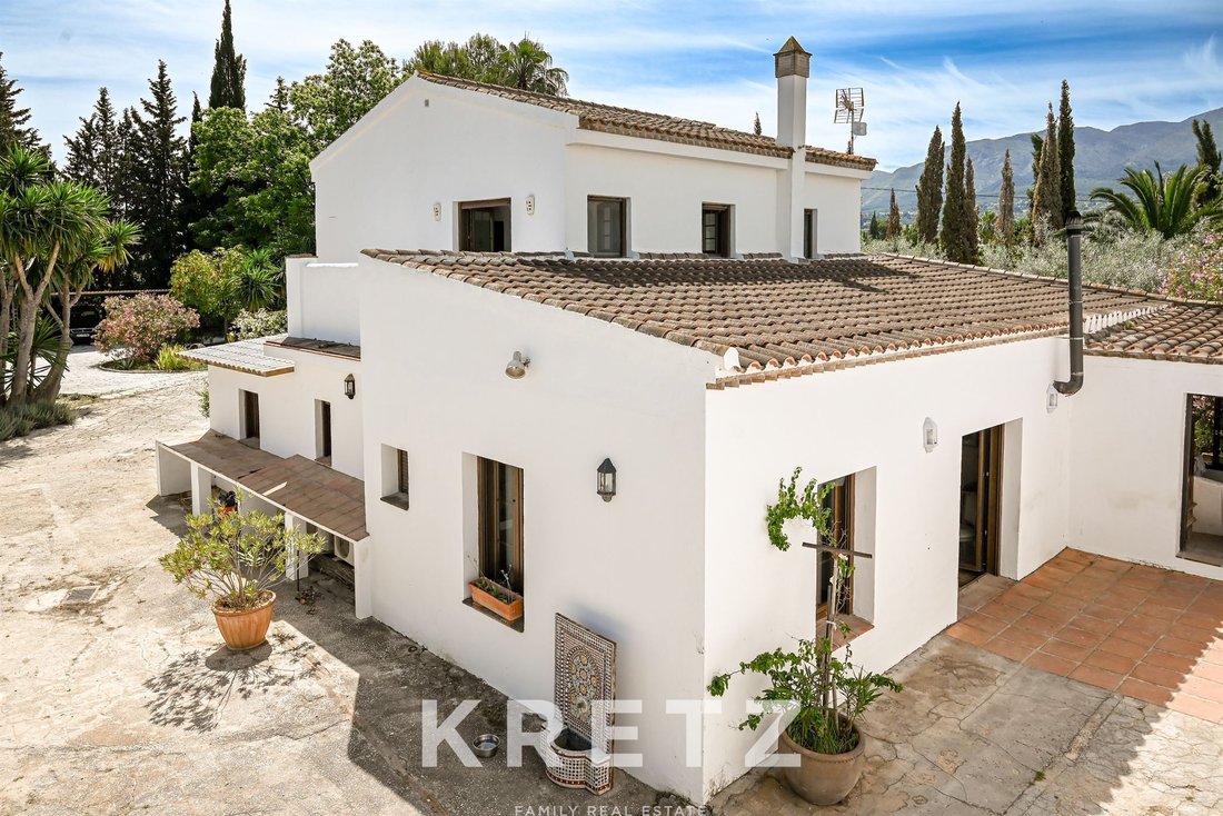 House in Alhaurin el Grande, Andalusia, Spain 2 - 17989430