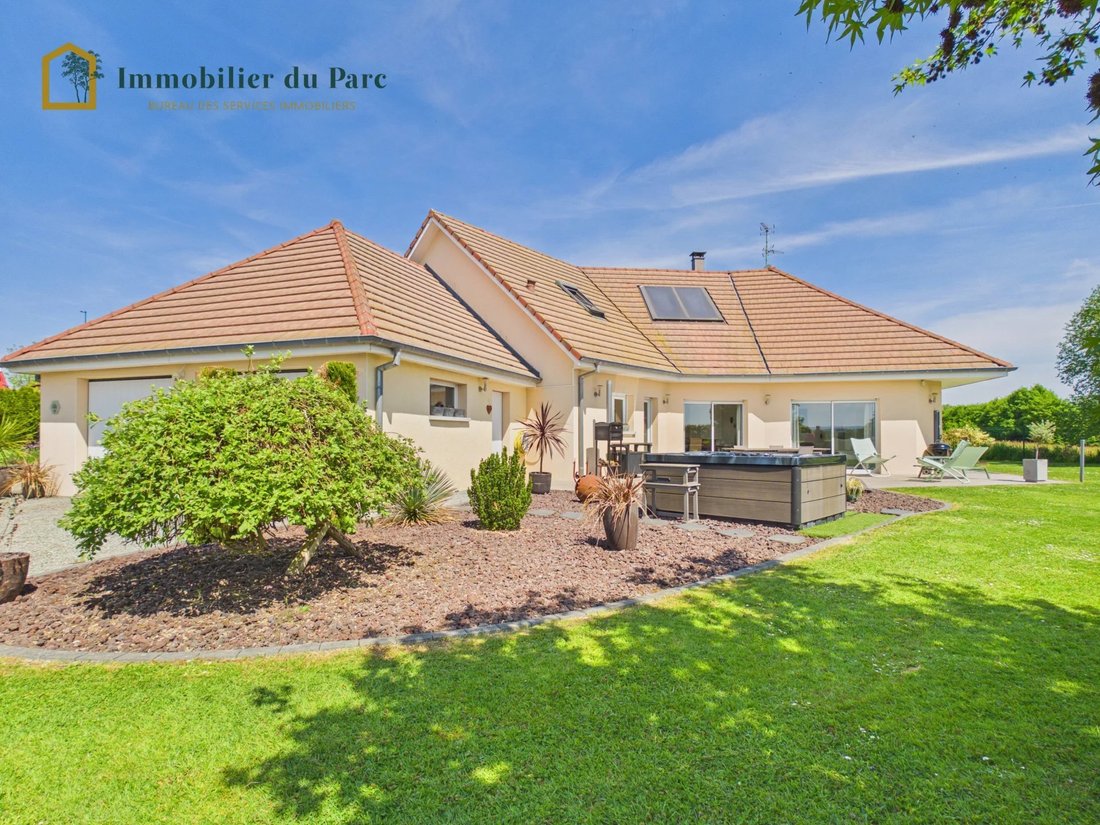 House in Autrechêne, Bourgogne – Franche-Comté, France 1 - 17985763