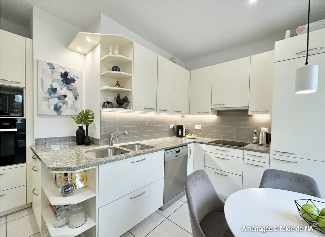 Apartment in Gare, Annecy, France 4 - 17990528