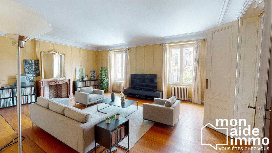 Apartment in Saint Bruno-Saint Augustin, Bordeaux, France 3 - 17990449