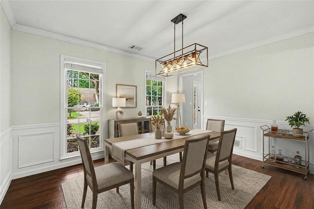 House in Acworth, Georgia, United States 3 - 17987799