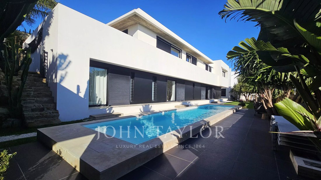 Villa in Tangier, Tangier-Tétouan-Al Hoceima, Morocco 3 - 17985867