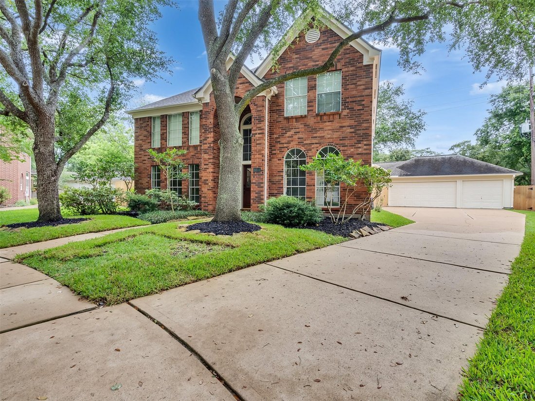 House in Katy, Texas, United States 2 - 17991087