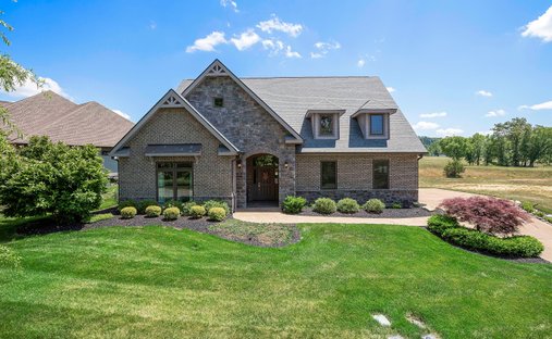 House in Tellico Village, Tennessee, United States 1
