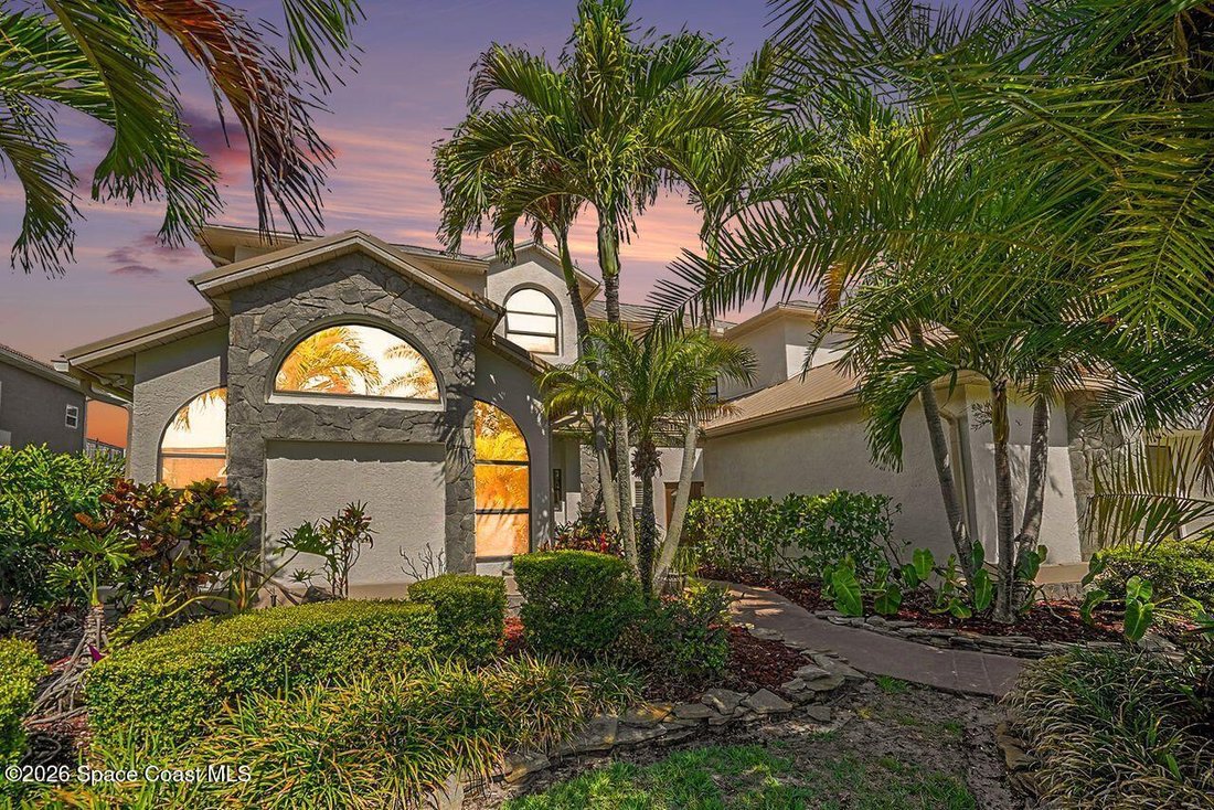 House in Indian Harbour Beach, Florida, United States 3 - 17948188