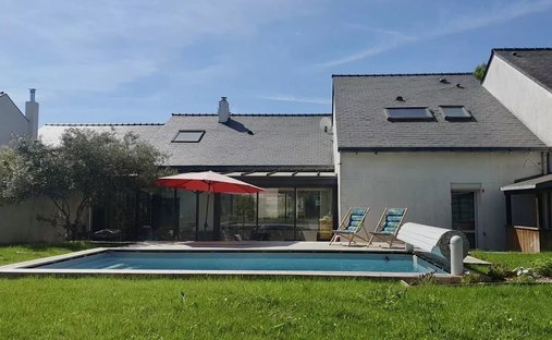 Casa en Bottière - Chénaie, Nantes, Francia 1
