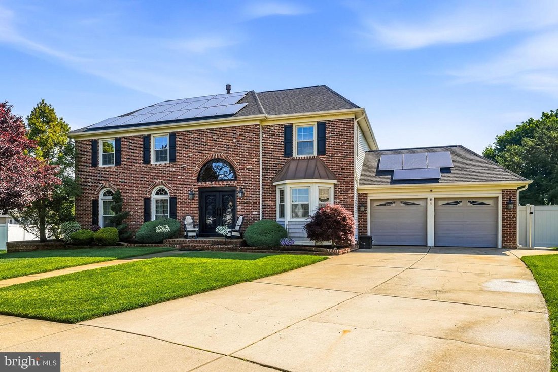 House in SEWELL, New Jersey, United States 5 - 17995801
