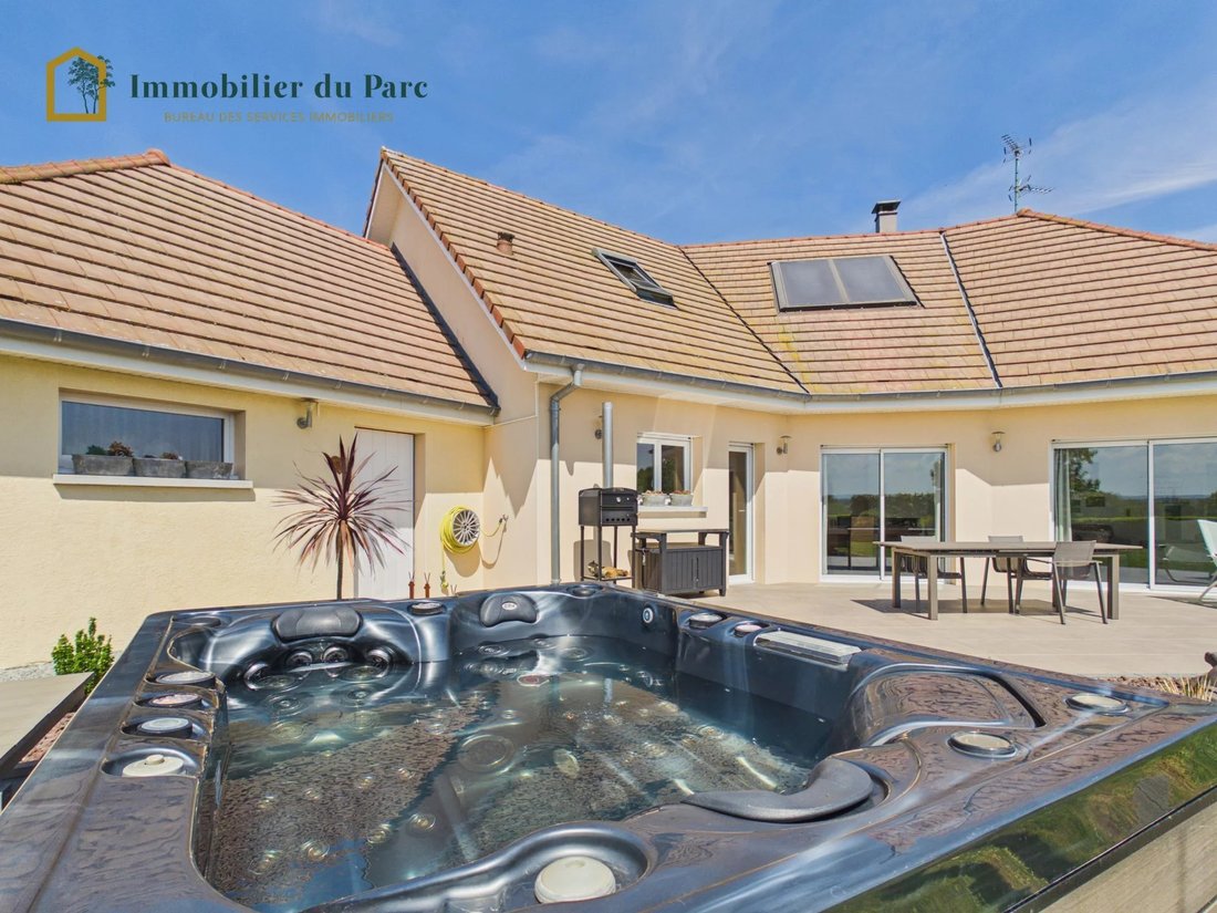 House in Autrechêne, Bourgogne – Franche-Comté, France 2 - 17985763