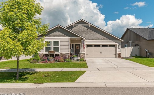Casa a Post Falls, Idaho, Stati Uniti 1