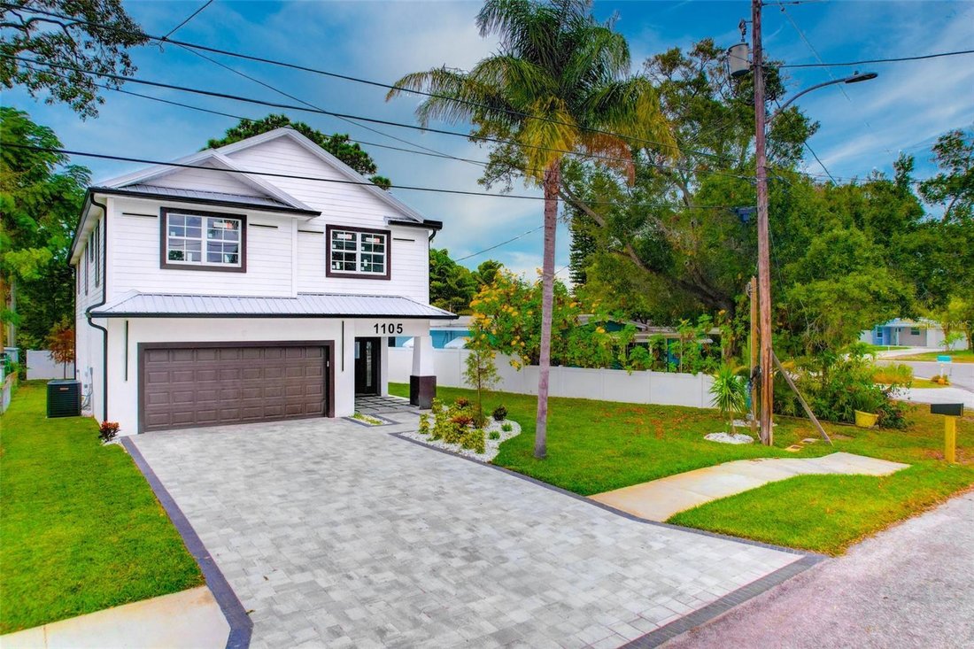 Maison à Safety Harbor, Floride, États-Unis 1 - 17994539