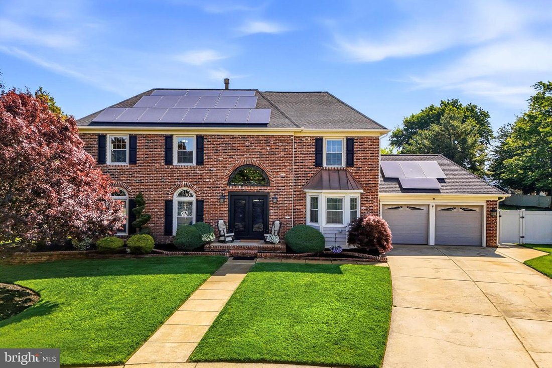 House in SEWELL, New Jersey, United States 1 - 17995801