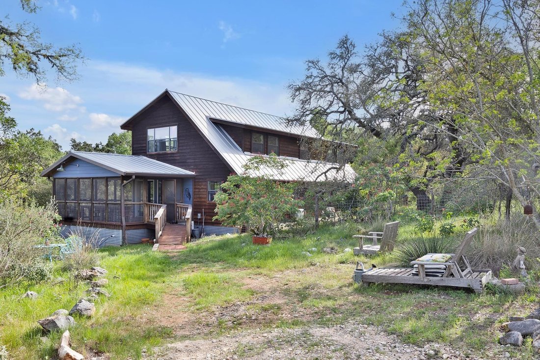 House in San Marcos, Texas, United States 1 - 17994433