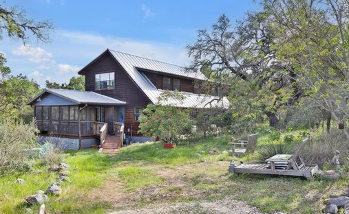 House in San Marcos, Texas, United States 1