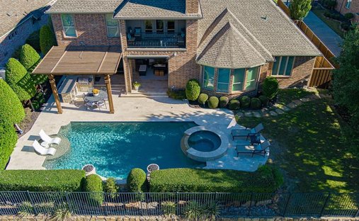 Maison à Allen, Texas, États-Unis 1