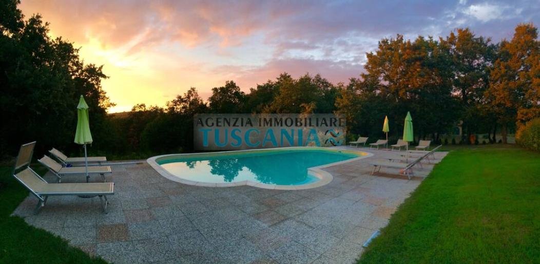 Country House in Monteverdi Marittimo, Tuscany, Italy 4 - 13599017