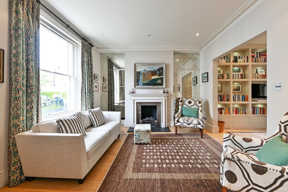 Maison en The Boltons, Kensington et Chelsea, Angleterre 1 - 17987777