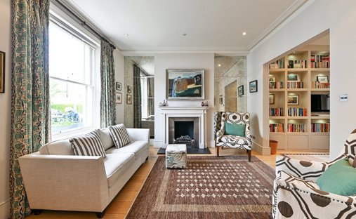 House in The Boltons, Kensington And Chelsea, England 1