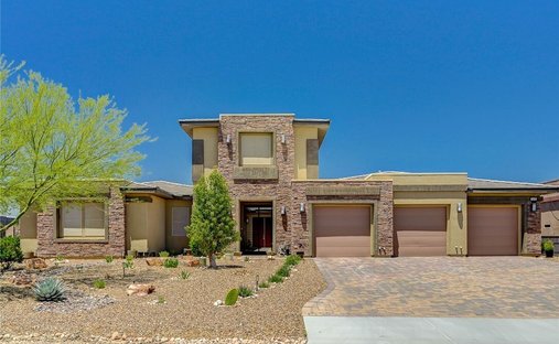House in Las Vegas, Nevada, United States 1