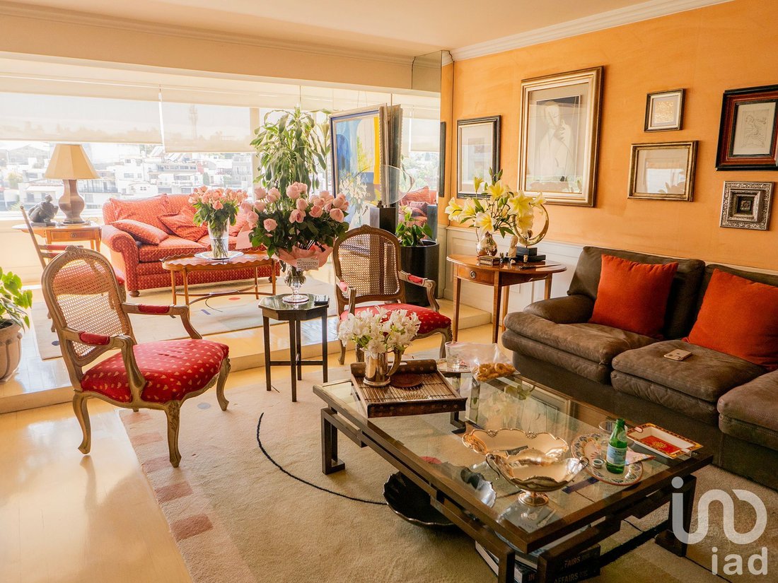 Apartment in Mexico City, Mexico 1 - 17993551