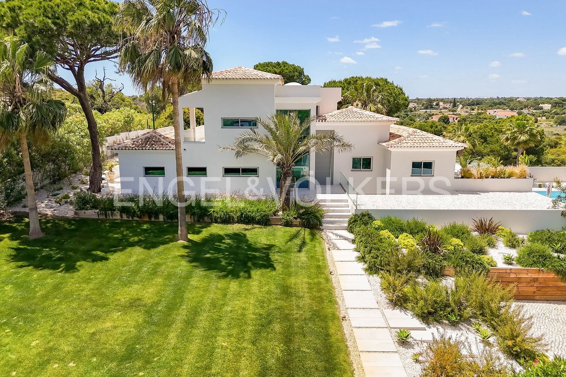 Villa in Vale do Lobo, Almancil, Portugal 4 - 17992530