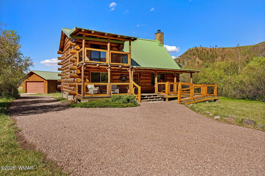 Greer, Arizona, United States 1 - 17994409