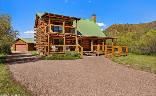 Greer, Arizona, United States 1