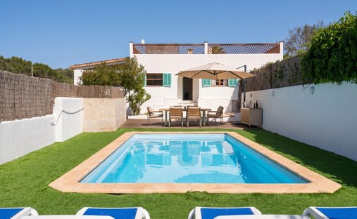 Santanyi, Balearic Islands, Spain 1
