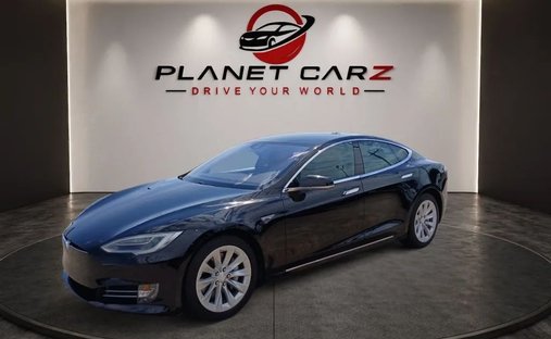 2016 Tesla Model S 85D Sedan 4D in Garland, TX, United States 1