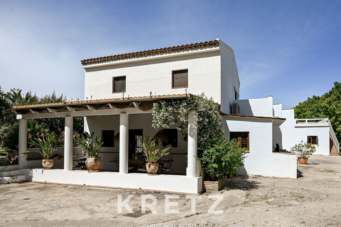 House in Alhaurin el Grande, Andalusia, Spain 1 - 17989430