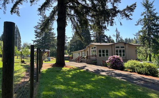 Land in Damascus, Oregon, United States 1