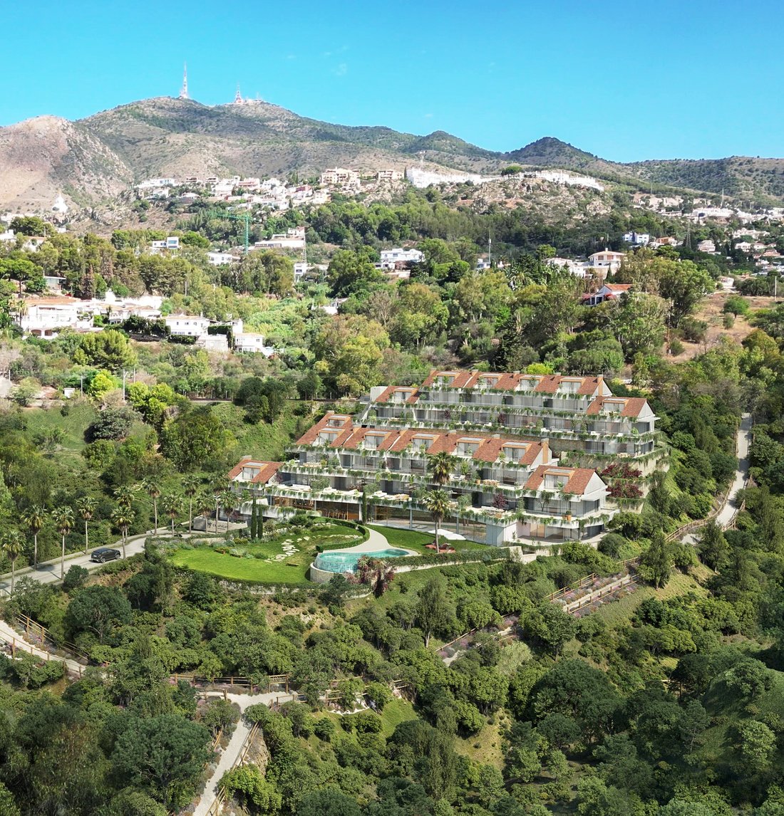 Apartment in Benalmadena, Andalusia, Spain 5 - 17986284