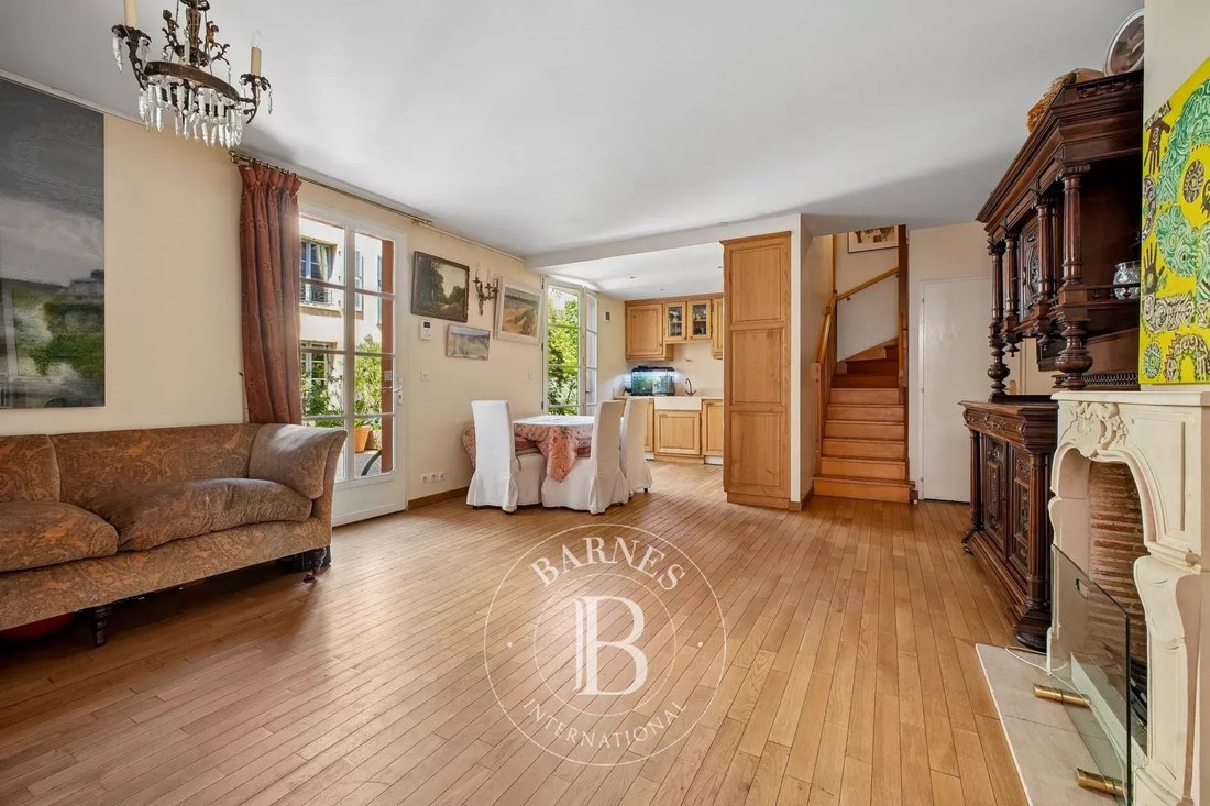 Apartment in Chantiers, Versailles, France 5 - 17993459