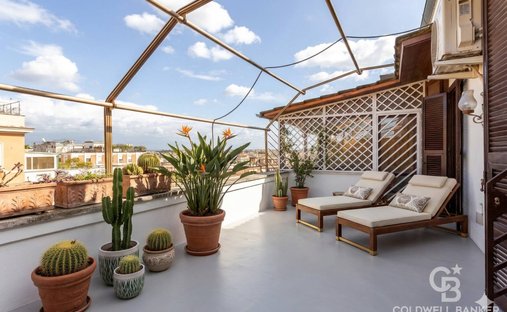 Apartamento en Trieste - Coppedè, Roma, Italia 1