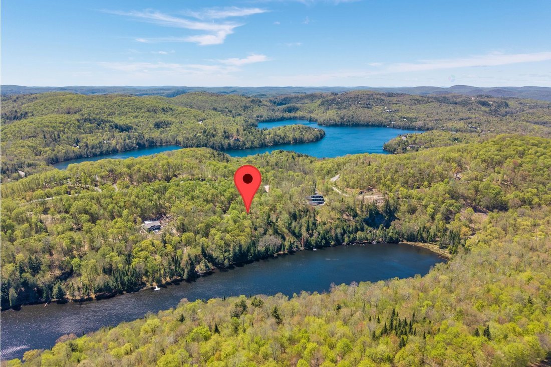 Land in Mont-Tremblant, Quebec, Canada 2 - 17071007