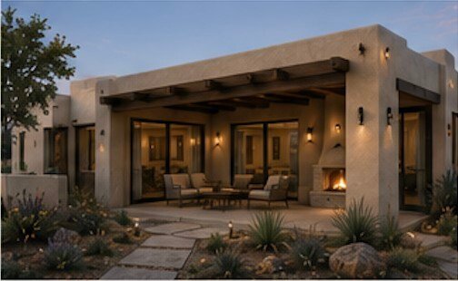 House in Santa Fe, New Mexico, United States 4 - 17987215