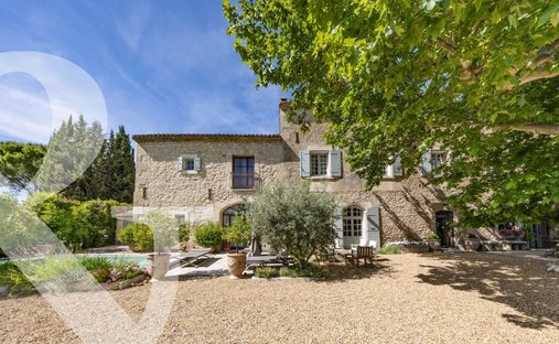 House in Paradou, Provence-Alpes-Côte d'Azur, France 1