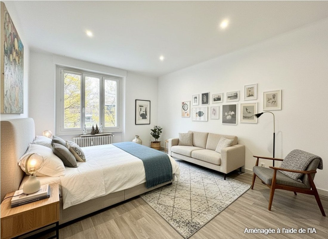 Apartment in Gare, Annecy, France 1 - 17990528