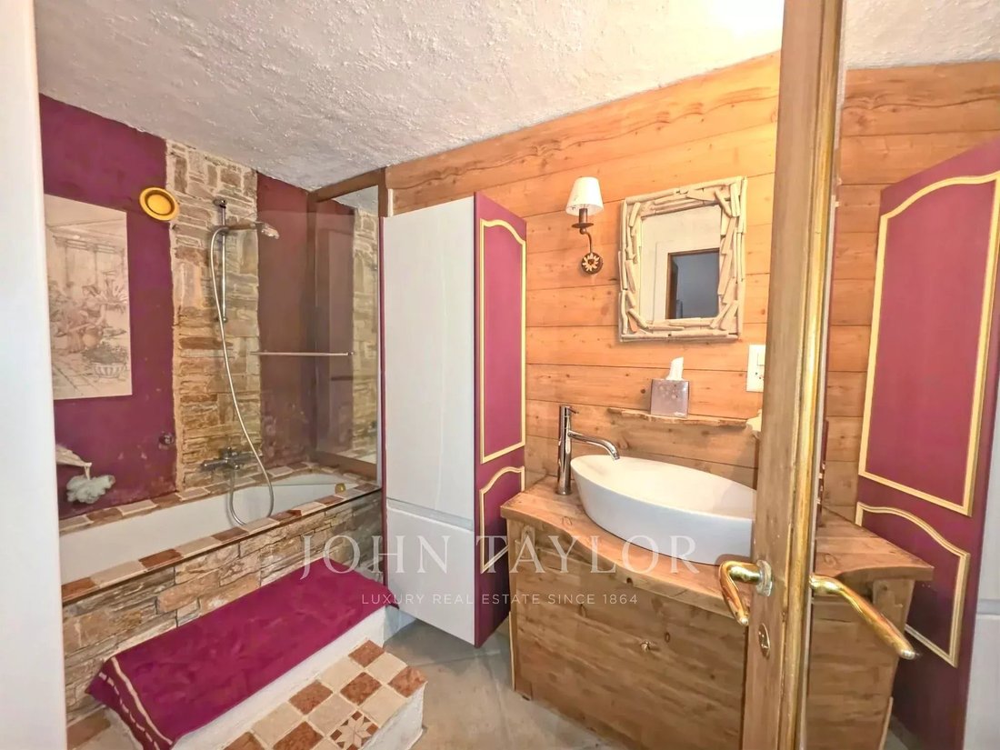 Apartment in Bagnes, Valais, Switzerland 4 - 17997334