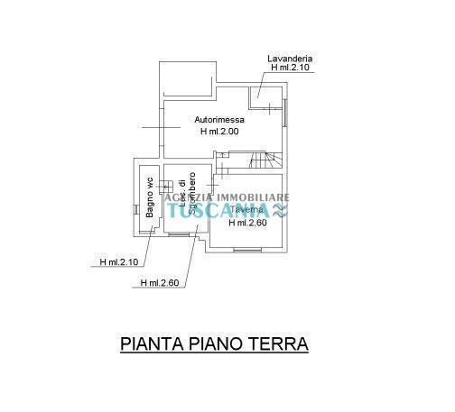 House in Cecina Centro, Cecina, Tuscany 5 - 13113265