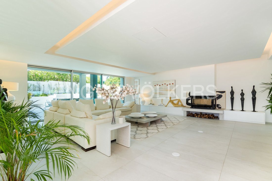 Villa in Vale do Lobo, Almancil, Portugal 5 - 17992530