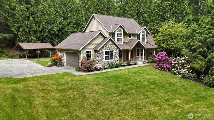 House in Langley, Washington, United States 1 - 17999090