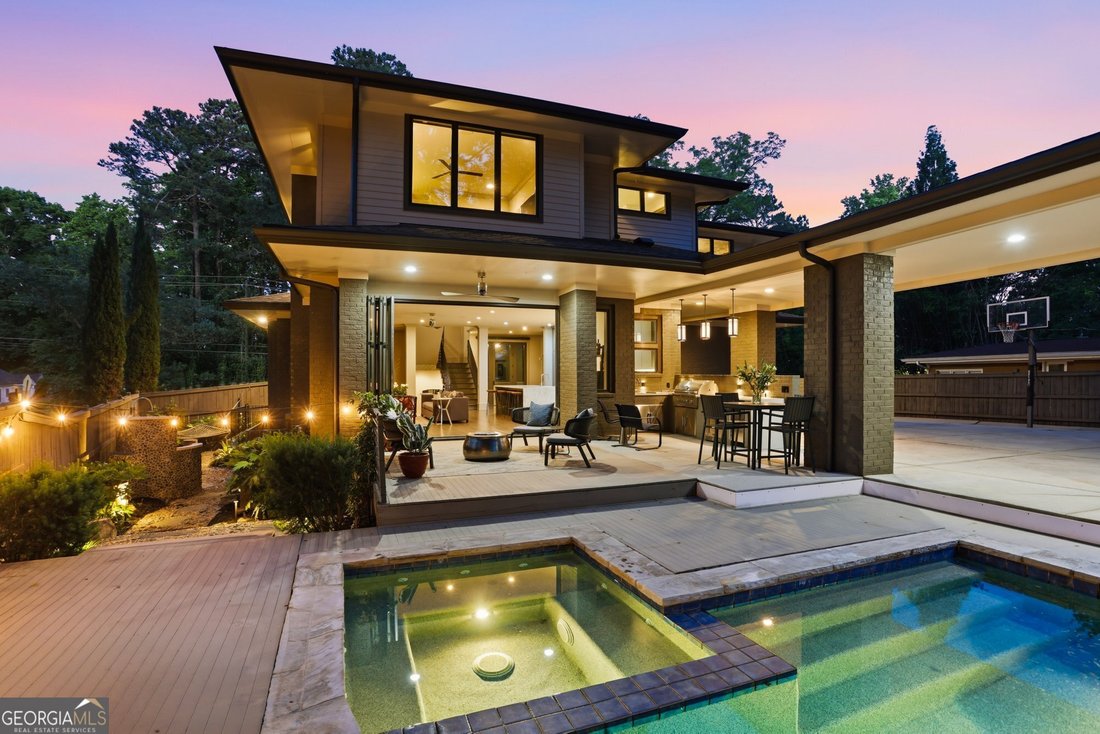 House in Atlanta, Georgia, United States 3 - 17991316