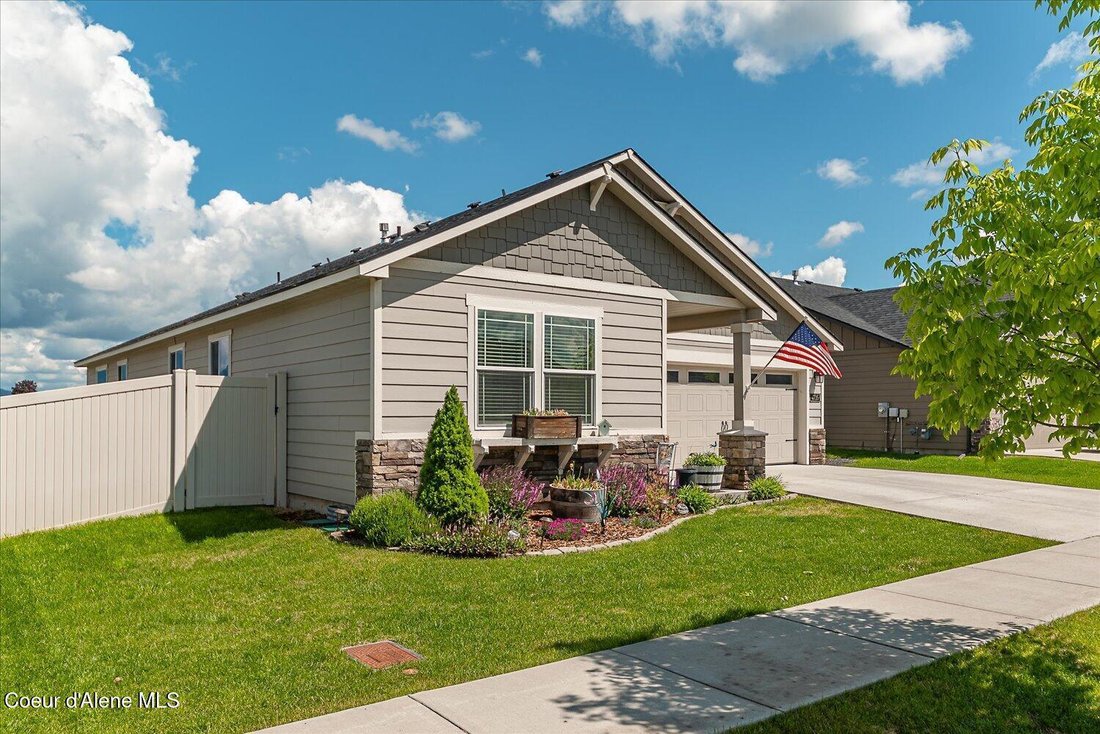 House in Post Falls, Idaho, United States 3 - 17986623