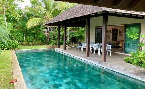 Casa a Grand Gaube, Rivière du Rempart, Mauritius 1