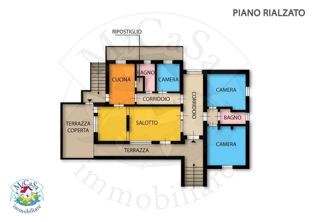 Villa in Tirrenia, Pisa, Italy 4 - 17990091