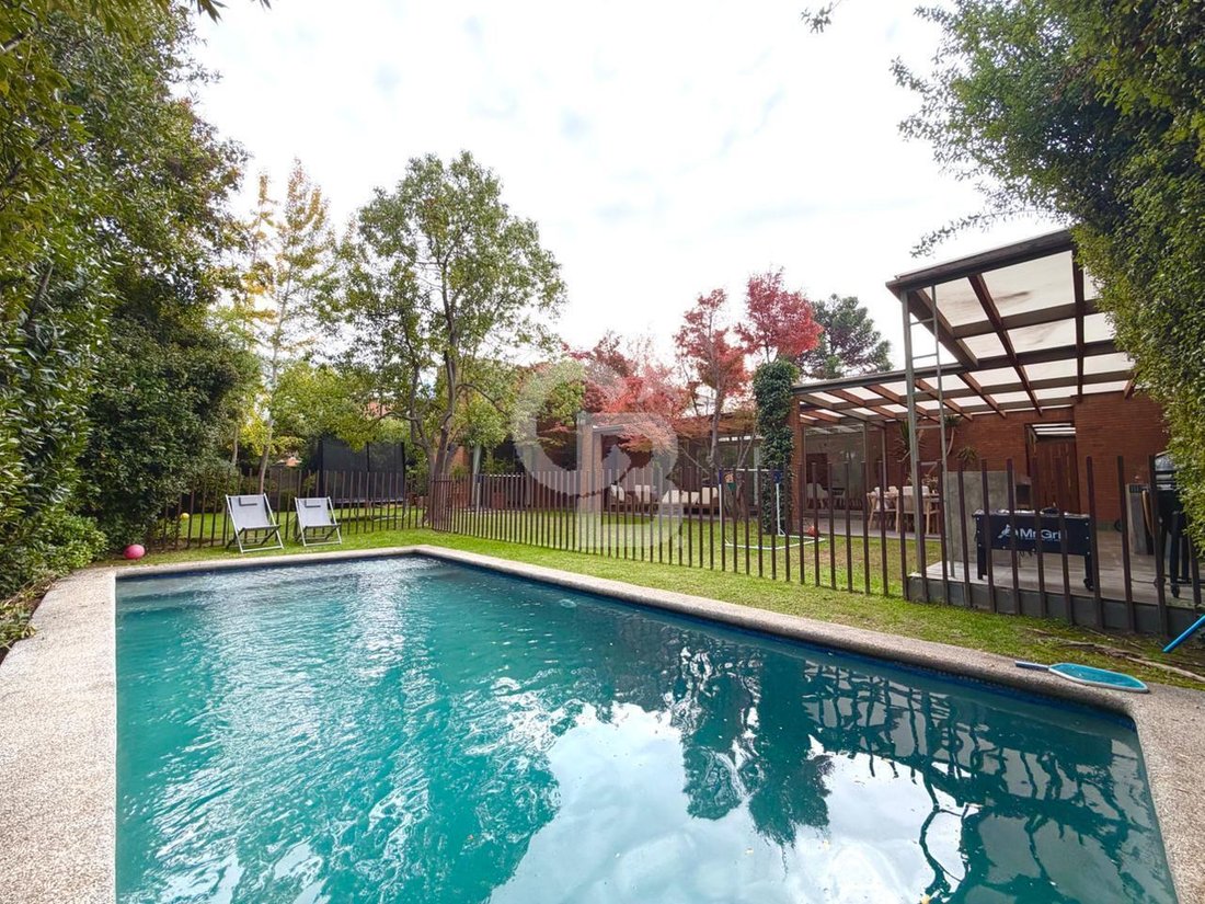 House in Lo Barnechea, Santiago Metropolitan Region, Chile 1 - 17997960