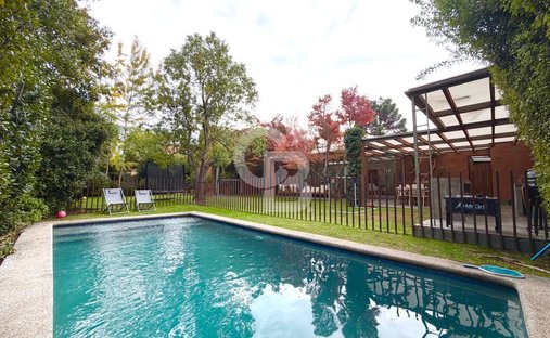 House in Lo Barnechea, Santiago Metropolitan Region, Chile 1