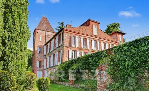 Maison à Toulouse, Occitanie, France 1