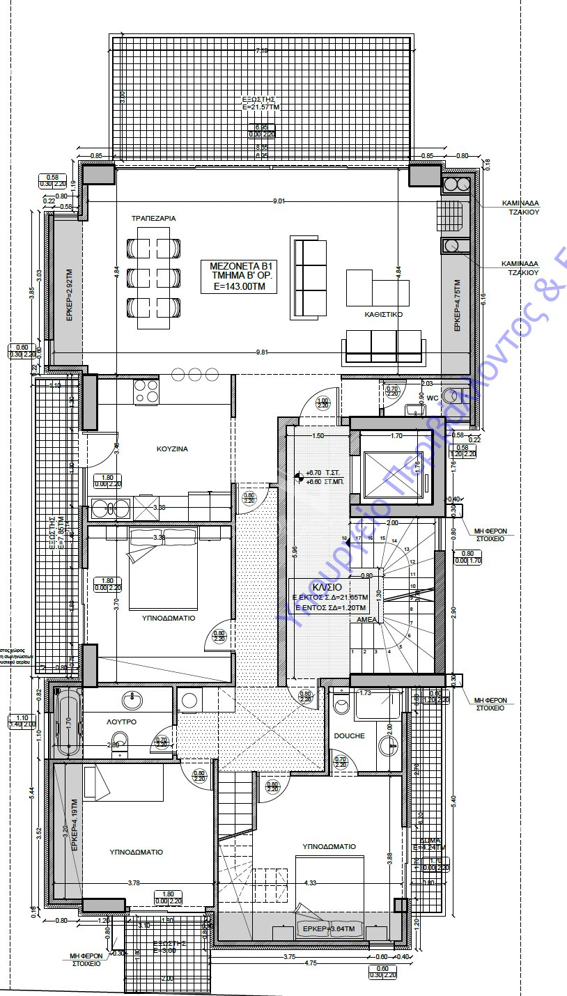 Apartment in Glyfada, Attica, Greece 2 - 17988768