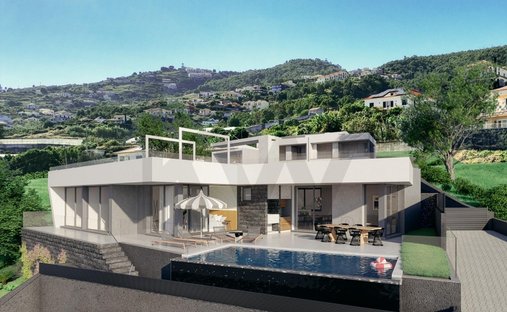 Casa a Gaula, Madera, Portogallo 1